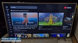 Philips 43 cale smart tv wbudowany dekoder dvbt-2 - Obrazek 1