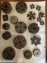 sprzedam frezy - Obrazek 1