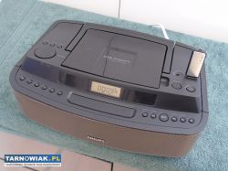 Zestaw audio philips cd usb. Radio aux. Wysyłka. - Obrazek 2