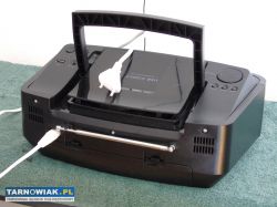 Zestaw audio philips cd usb. Radio aux. Wysyłka. - Obrazek 4