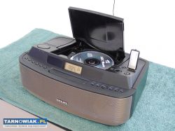 Zestaw audio philips cd usb. Radio aux. Wysyłka. - Obrazek 3