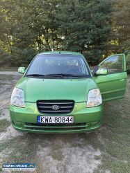 Kia picanto - Obrazek 1