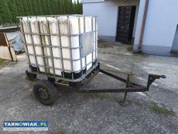 Przyczepka z mauzerem - Obrazek 2