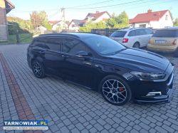 Sprzedam fofd mondeo mk5 2018 rok - Obrazek 2