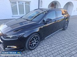 Sprzedam fofd mondeo mk5 2018 rok - Obrazek 4