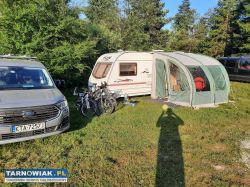 Przyczepa kempingowa Coachman 2005 r. - Obrazek 2