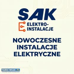 Elektryk Tarnów i okolice – Instalacje, Awarie - Obrazek 1