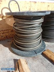 Lina 12mm 50metrow certyfikowana 8ton - Obrazek 1