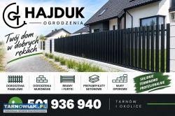 Ogrodzenia - Obrazek 1