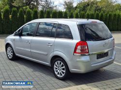 Opel zafira*1.8*2010*klima*alu*7-osób - Obrazek 2