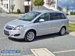 Opel zafira*1.8*2010*klima*alu*7-osób - Obrazek 1