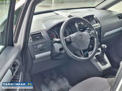 Opel zafira*1.8*2010*klima*alu*7-osób - Obrazek 4