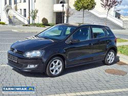 Volkswagen Polo*1.4*2010*Klima*Alu - Obrazek 1