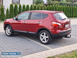 Nissan Qashqai*1.6*2011*Klima*Navi*Kamera - Obrazek 3