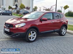 Nissan Qashqai*1.6*2011*Klima*Navi*Kamera - Obrazek 1