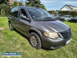 Chrysler voyager 2.8 crd  2005r - Obrazek 1