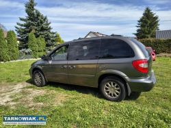 Chrysler voyager 2.8 crd  2005r - Obrazek 2