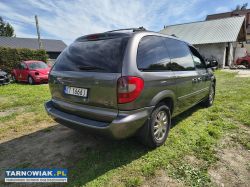Chrysler voyager 2.8 crd  2005r - Obrazek 3