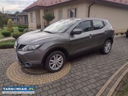 Nissan Qashqai Super Wyposażenie Zadbany - Obrazek 1
