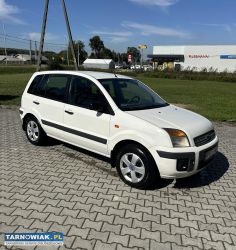 Ford fusion 1.4 benzyna 2006r - Obrazek 1