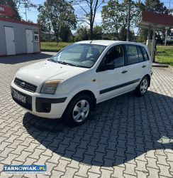 Ford fusion 1.4 benzyna 2006r - Obrazek 2