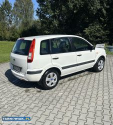Ford fusion 1.4 benzyna 2006r - Obrazek 3