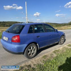 Audi a3 1.9 tdi 1999r - Obrazek 2