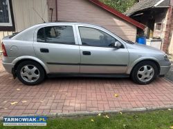 Opel Astra - Obrazek 1