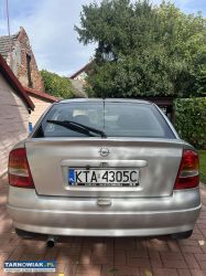 Opel Astra - Obrazek 2