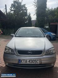 Opel Astra - Obrazek 3