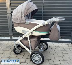 Wózek dziecięcy 2w1 - Obrazek 1