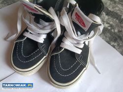 Buty Vans dziecięce roz 28 (17 cm) - Obrazek 1