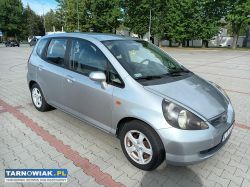 Honda Jazz 1.2 benzyna 2003r. - Obrazek 2