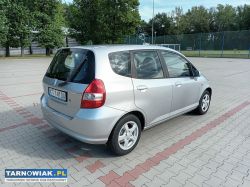 Honda Jazz 1.2 benzyna 2003r. - Obrazek 3