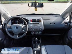 Honda Jazz 1.2 benzyna 2003r. - Obrazek 4