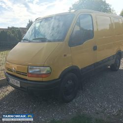 Renault Master II 2002 2.5 diesel - Obrazek 1