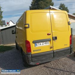 Renault Master II 2002 2.5 diesel - Obrazek 3