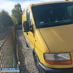 Renault Master II 2002 2.5 diesel - Obrazek 2