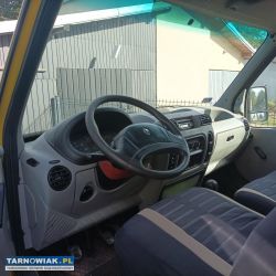 Renault Master II 2002 2.5 diesel - Obrazek 4