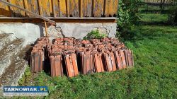 Dachówka czerwona - Obrazek 1