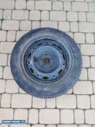 koło dojazdowe VAG - Obrazek 1