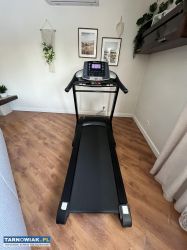 Bieżnia elektryczna Hertz Fitness Vario Pro - Obrazek 2