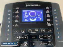 Bieżnia elektryczna Hertz Fitness Vario Pro - Obrazek 4