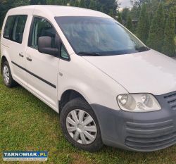 Volkswagen Caddy - Obrazek 1