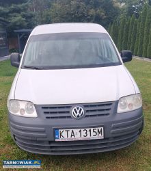 Volkswagen Caddy - Obrazek 3
