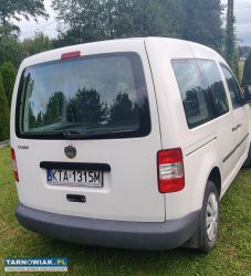 Volkswagen Caddy - Obrazek 4