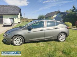 Opel astra k 2016r 1.4 przebieg 76 tyś - Obrazek 2