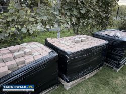 Sprzedam kostkę brukową z rozbiórki - Obrazek 1