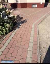 Sprzedam kostkę brukową z rozbiórki - Obrazek 2