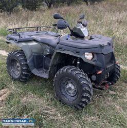 Quad polaris 500 2012r 4x4 - Obrazek 4
